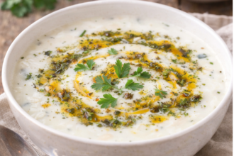 Yayla çorbası nasıl yapılır